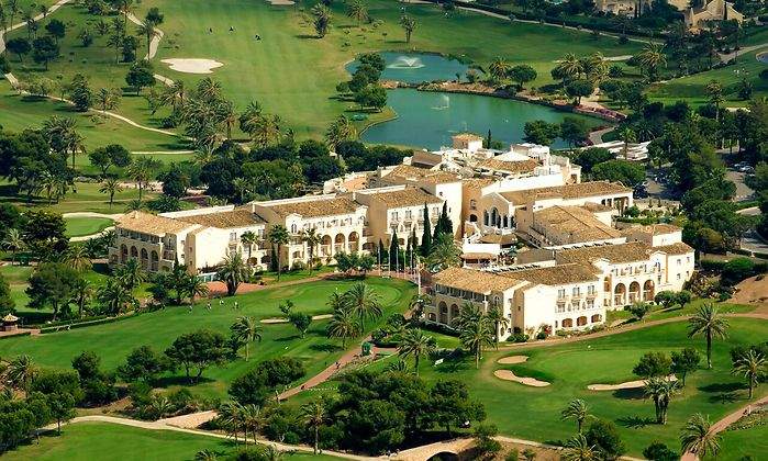 LA MANGA