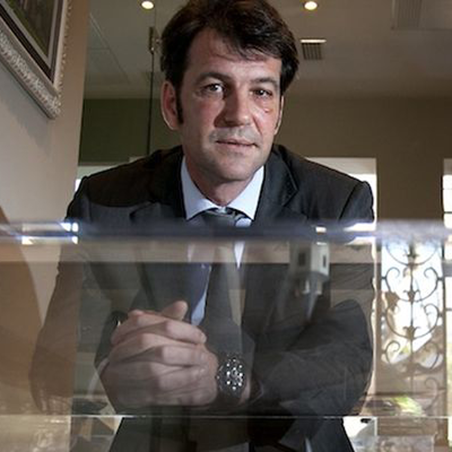 Jordi Sumarroca Claverol, consejero delegado de TOP Proyectos y Contratas
