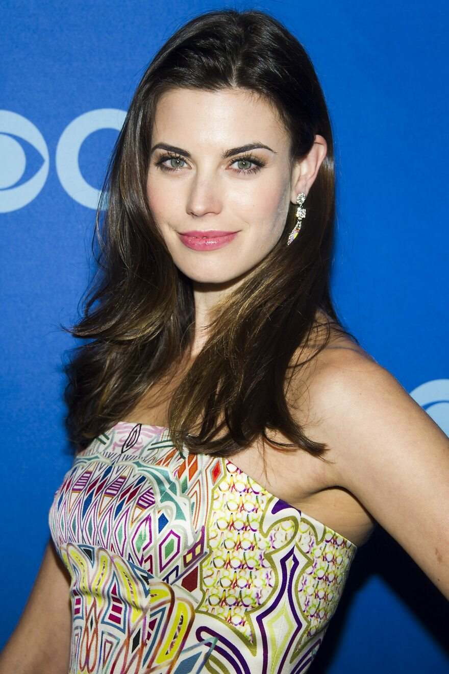 Foto de Meghan Ory presenta 'Intelligence', la nueva apuesta de CBS