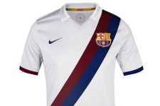 Camiseta barça rayas horizontales outlet