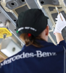 Secciones sindicales mercedes benz en vitoria