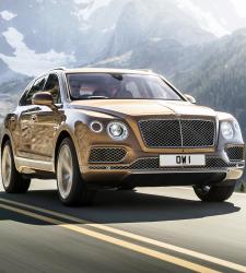 Bentley Bentayga
