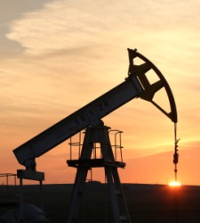 Resultado de imagen para campos petroleros al amanecer