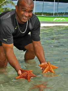 Playa de las Estrellas