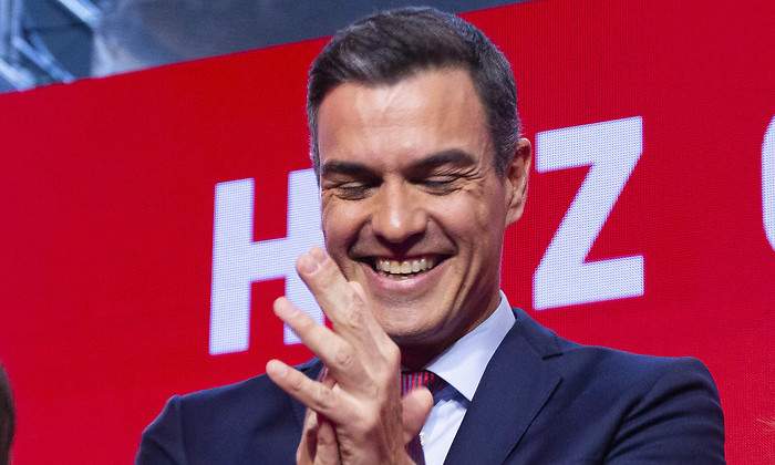 Pedro Snchez