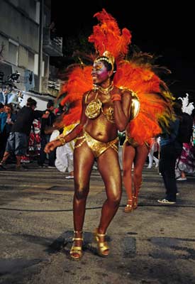 Diosa de Ébano