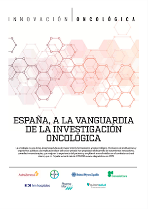 Innovación Oncológica - Miércoles, 24 de Julio de 2019