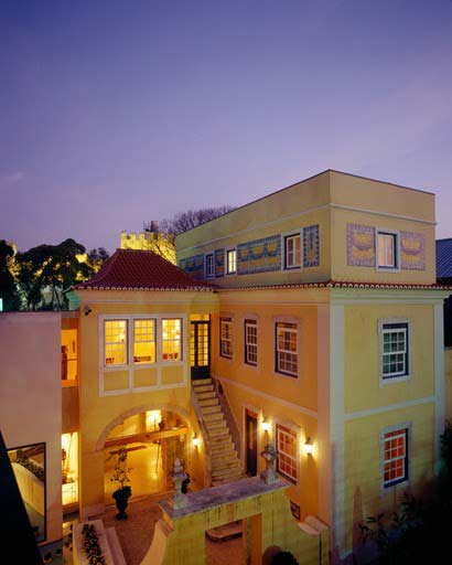 Solar do Castelo