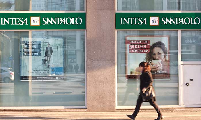 bolsa intesa banca