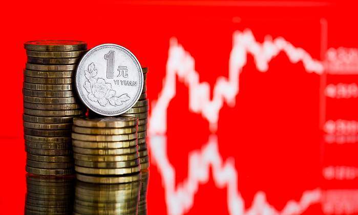 guerra comercial yuan china eeuu wall street