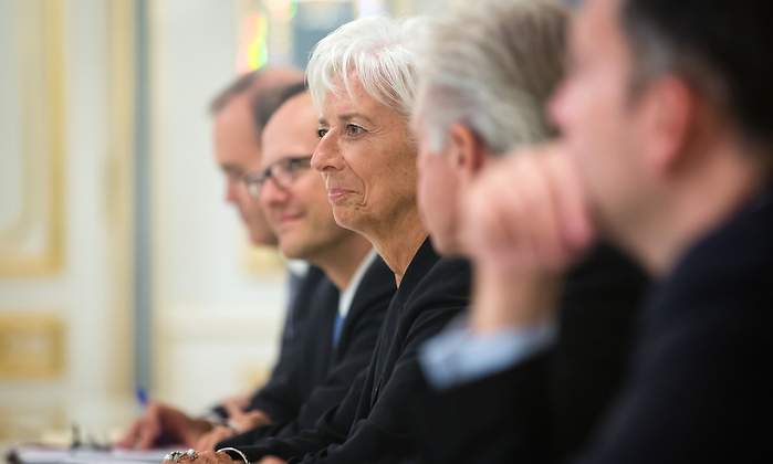 lagarde bce