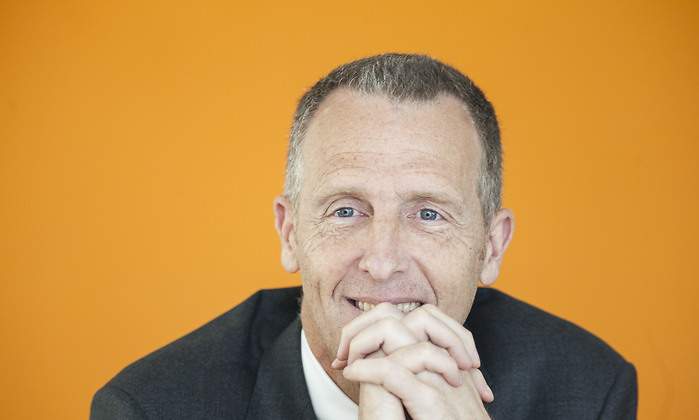 Xavier Tintor CFO de Fluidra