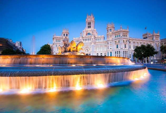 HOTELES MADRID PUENTE INMACULADA hoteles madrid puente inmaculada: