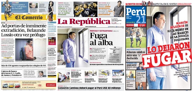 EL DIARIO EN BOLVIA el diario en bolvia:
