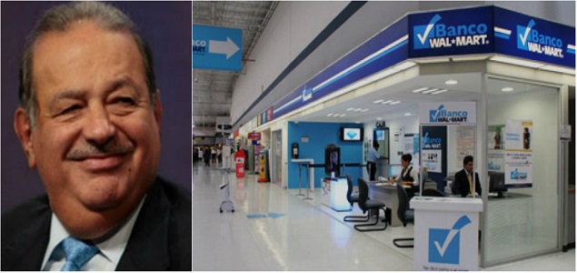 Los retos de Inbursa: rentabilizar la red de Banco Walmart Los retos de Inbursa: rentabilizar la red de Banco Walmart