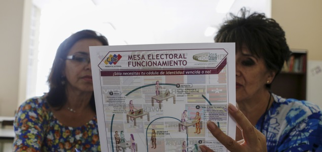 ENCUESTAS SOBRE LAS ELECCIONES EN VENEZUELA encuestas sobre las elecciones en venezuela: