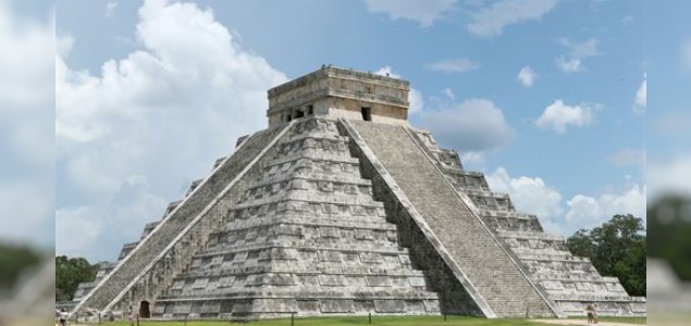 Los mayas descubrieron su yo virtual anticipándose a fenómenos como Facebook