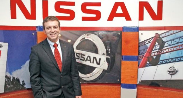 Presidente nissan mexicana #8