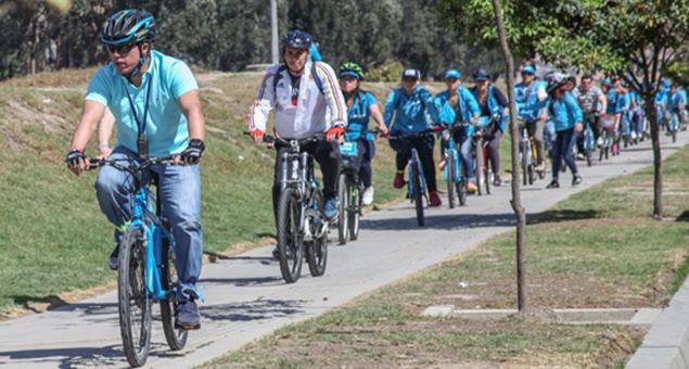 bicicleta