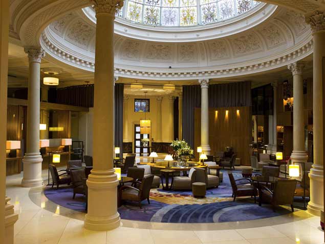 HOTEL CONGRESO EDIMBURGO hotel congreso edimburgo: