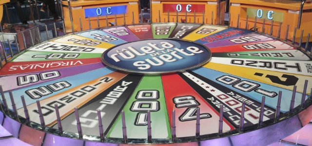 la ruleta dela suerte antena 3