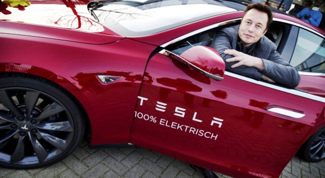Un gran científico: Elon Musk - Conócelo
