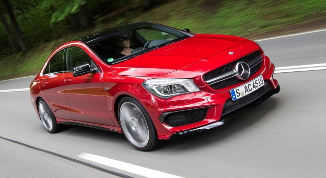 Nuevo Mercedes Benz Cla 45 Amg A La Venta En Septiembre
