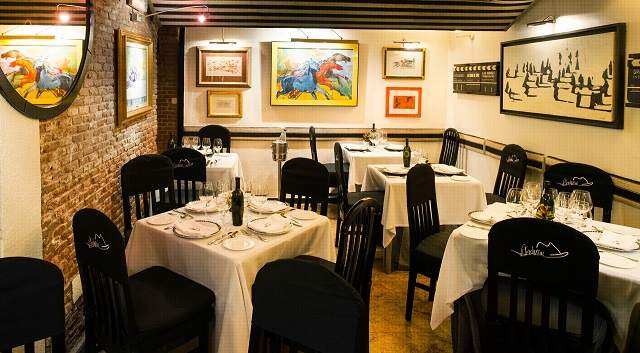 Los Cinco Restaurantes Mas Caros O Casi De Madrid Eleconomista Es