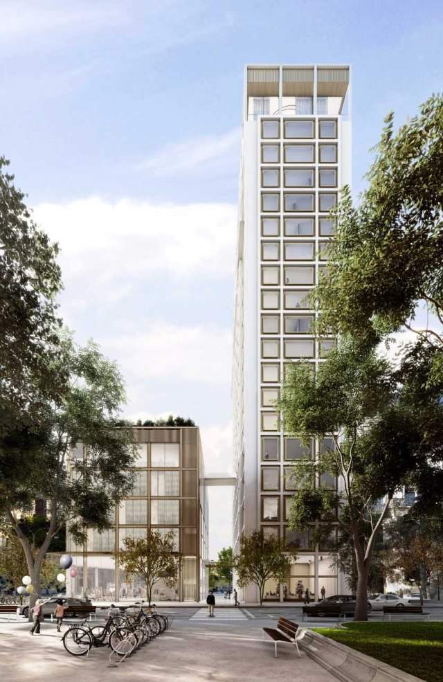 Pisos De Lujo En La Torre Deutsche Bank De Barcelona Eleconomista Es