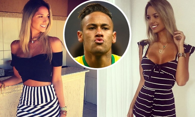 Neymar fue rechazado por estas gemelas brasileñas