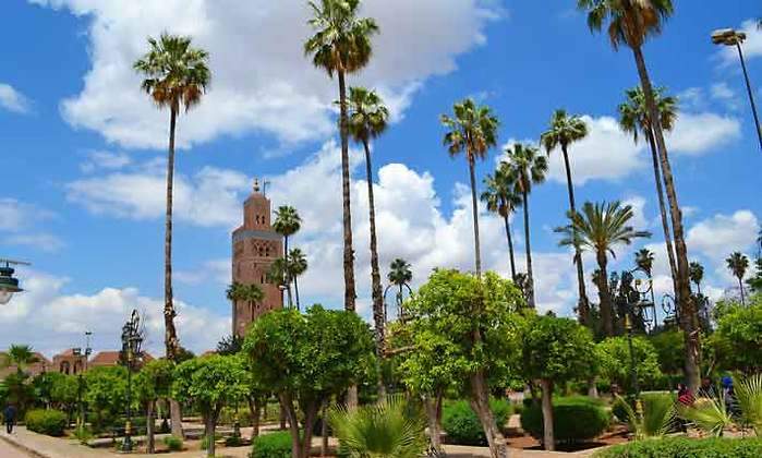 marruecos