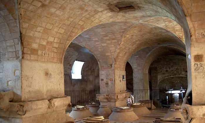 museo vino bullas