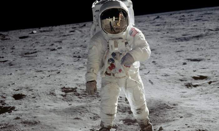 Buzz Aldrin