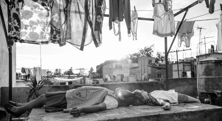 Roma de Netflix