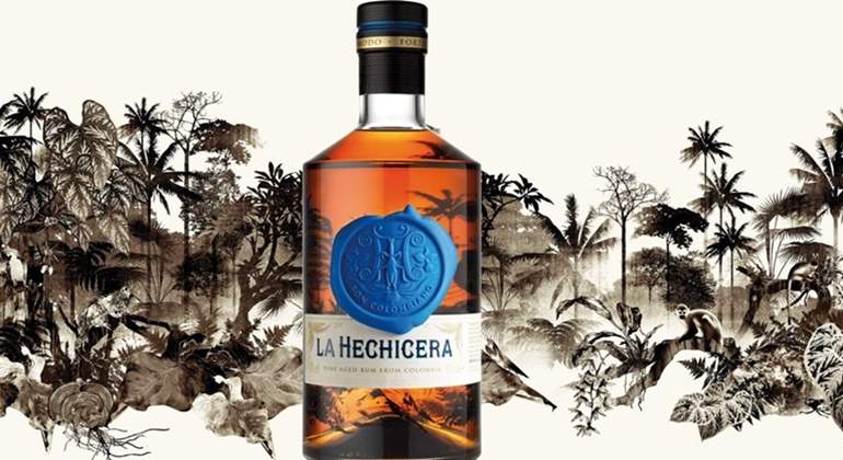 ron la hechicera