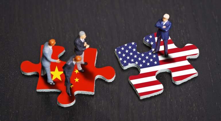 CHina EEUU guerra comercial Trump
