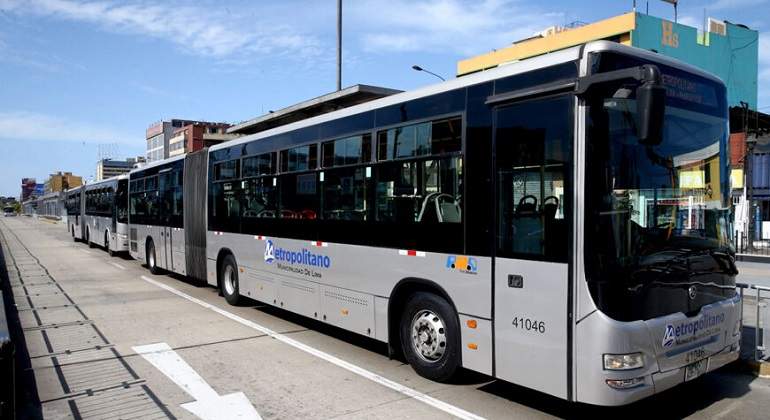 Metropolitano