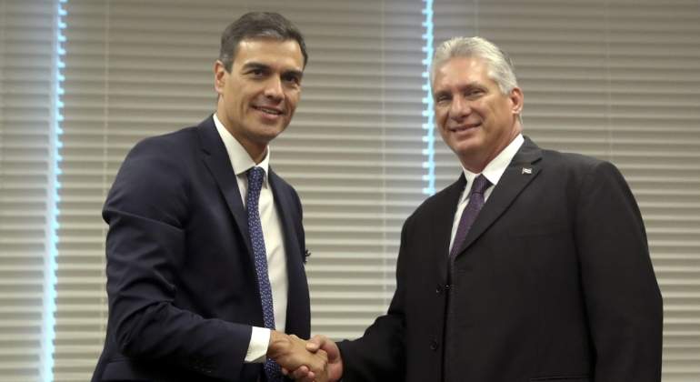 Pedro Sánchez visitará Cuba los próximos 22 y 23 de noviembre