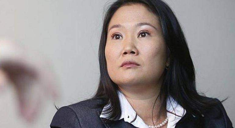 Keiko-Fujimori