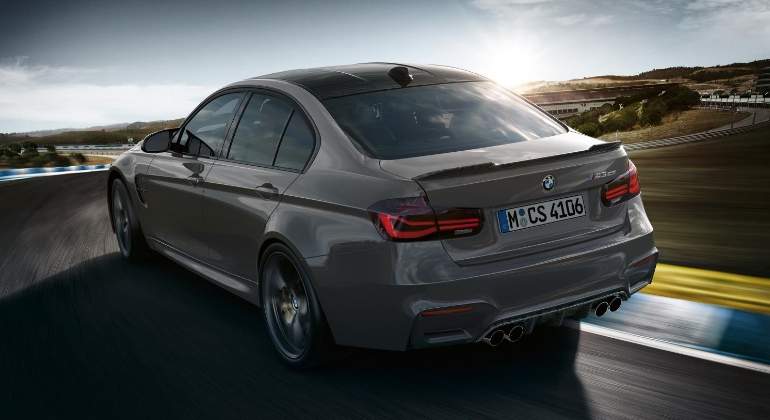 BMW M3 CS las diez unidades que se venderán en España ya tienen precio m3 precio 2017 BMW M3 CS las diez unidades que se venderán en España ya tienen precio