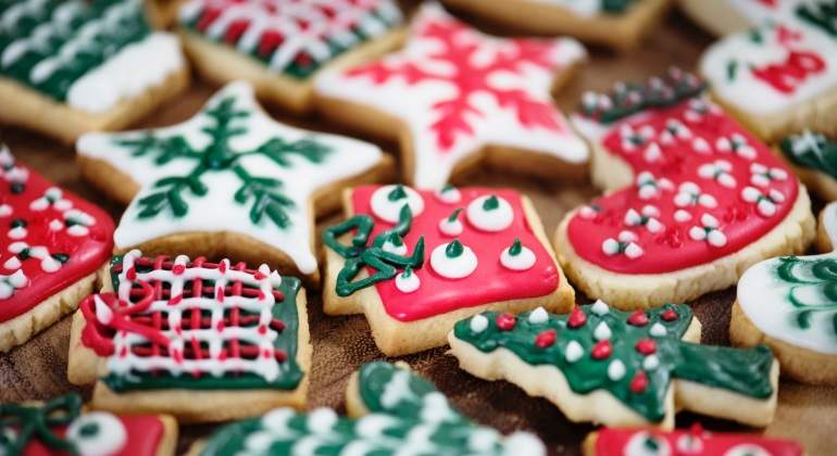 Galletas navideas
