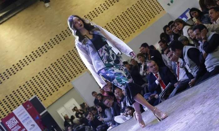 desfila moda