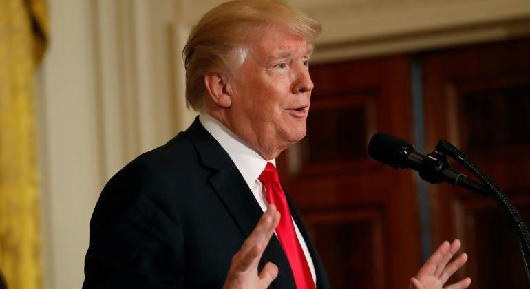 Donald Trump y su contundente medida contra los soldados transgénero — Estados Unidos Donald Trump y su contundente medida contra los soldados transgénero — Estados Unidos
