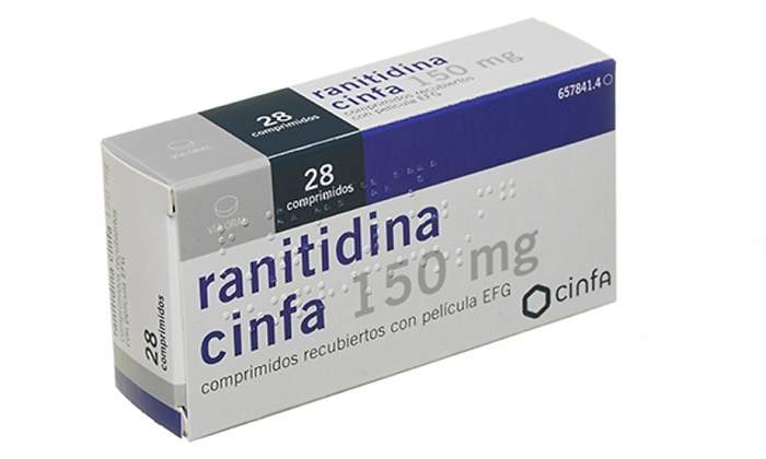 ranitidina