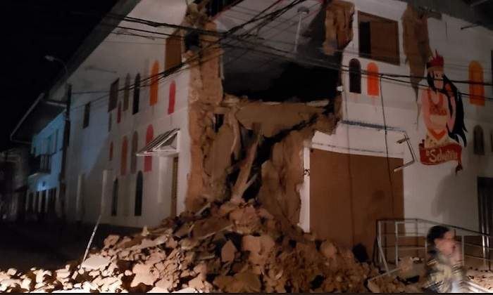 Terremoto