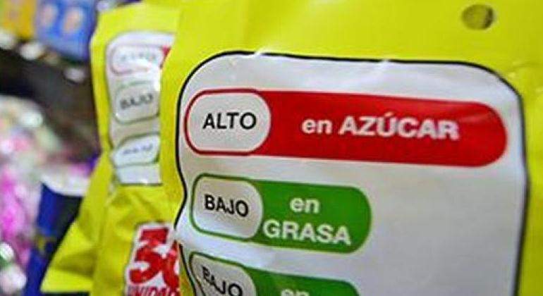 Semaforo-nutricional