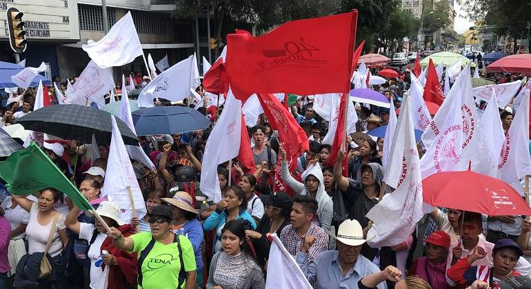 Antorcha Campesina