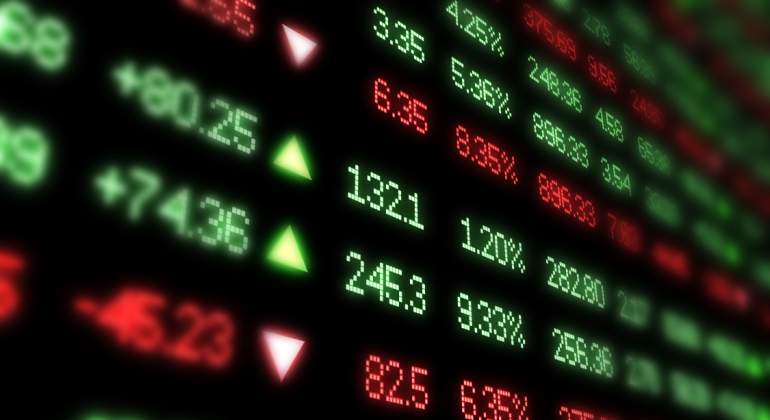 Paneles bolsa