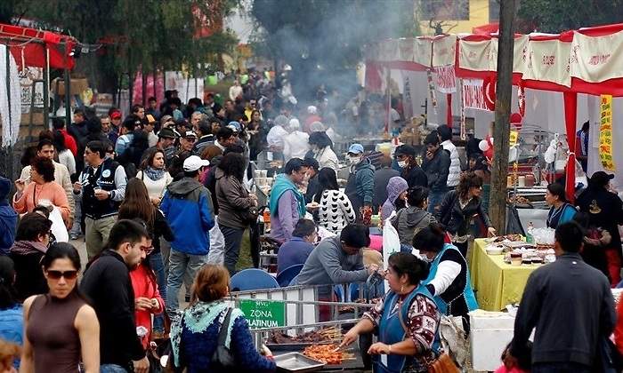 Fiestas Patrias