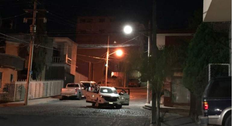 Vehículos de CDMX y Michoacán, en balacera de Jalostotitlán: Fiscalía